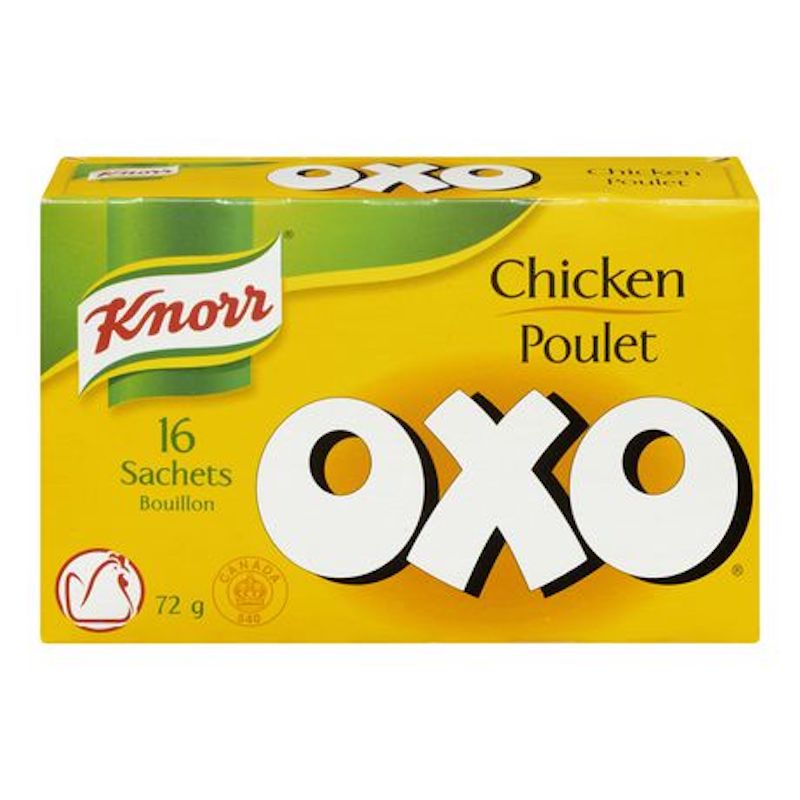 Knorr Oxo Bouillon Chicken Sachets