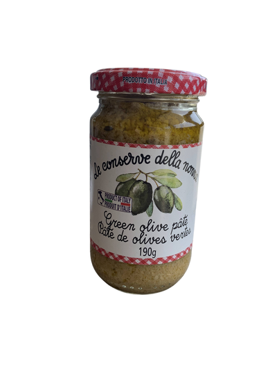 La Conserve Della Nonna - Green Olive Pate