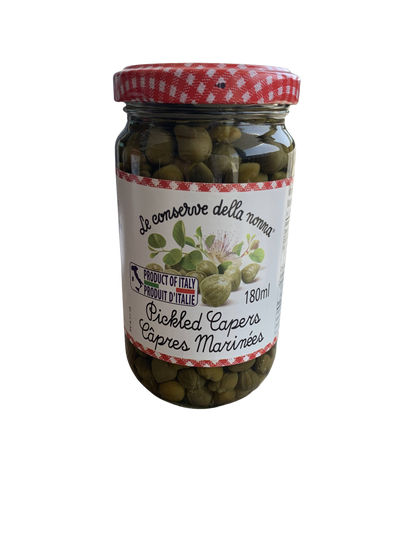 La Conserve Della Nonna - Pickled Capers