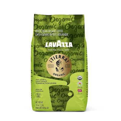 Lavazza Organic Tierra