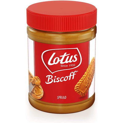 Lotus Biscoff Spread