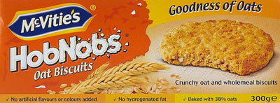 Mcvities Hobnobs Oat Biscuits