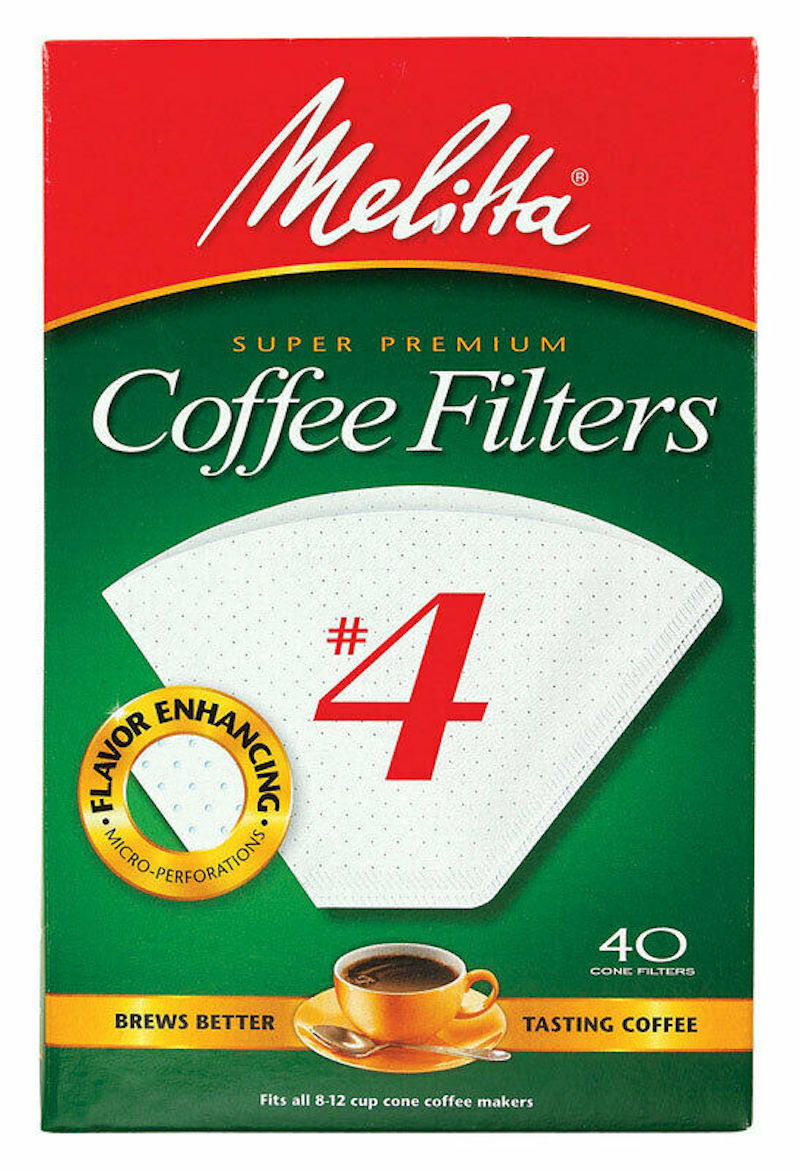 Mr. Coffee Filters