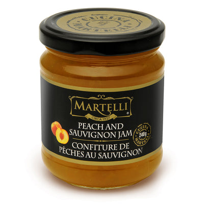 Martelli Peach & Sauvignon 240 g