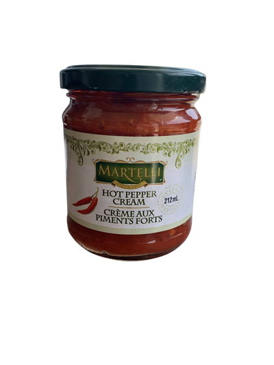 Martelli - Hot Pepper Cream