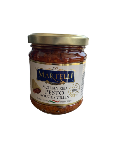 Martelli - Sicilian Red Pesto