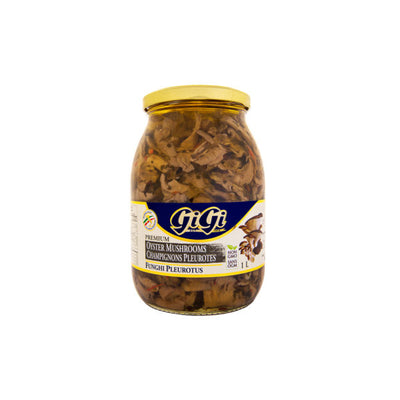 Gigi Oyster Mushrooms 580ml