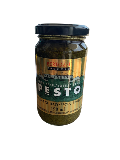 Old Genoa - Basil Pesto