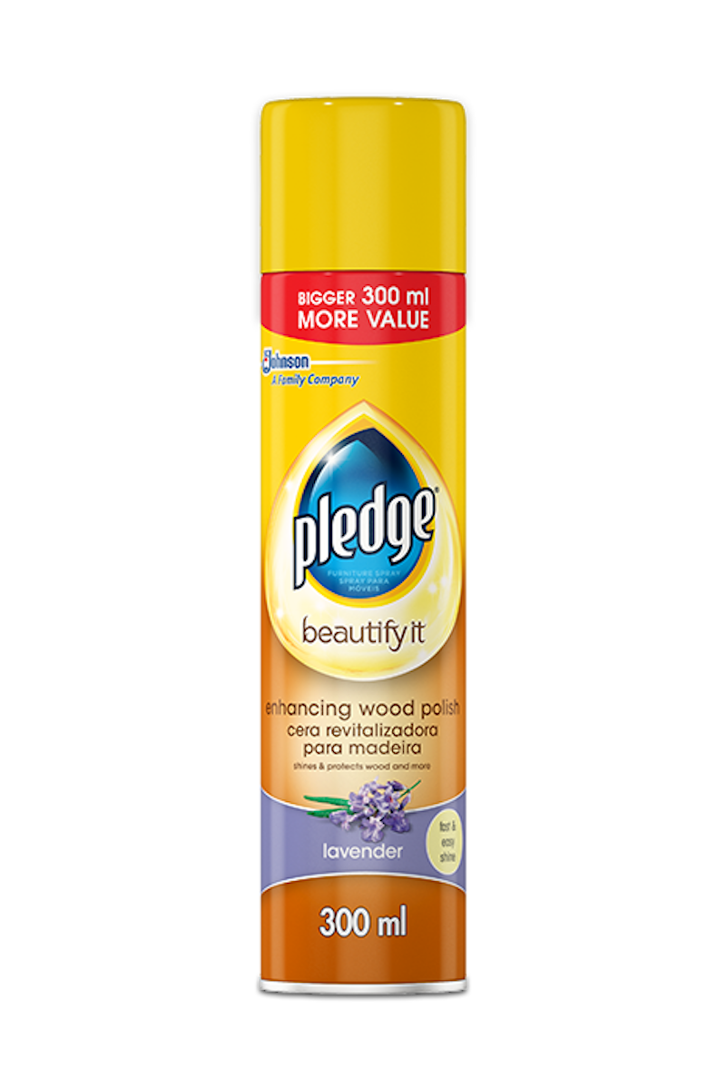 Pledge Furniture Polish