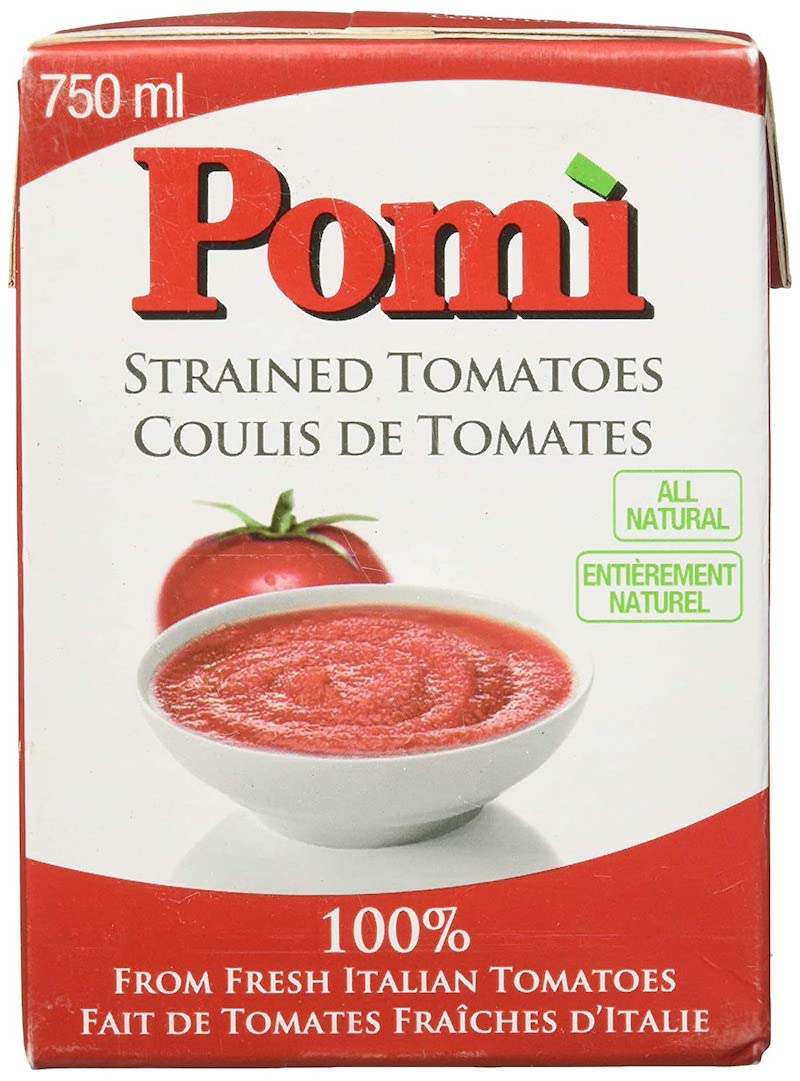 Pomi Strained Tomatoes