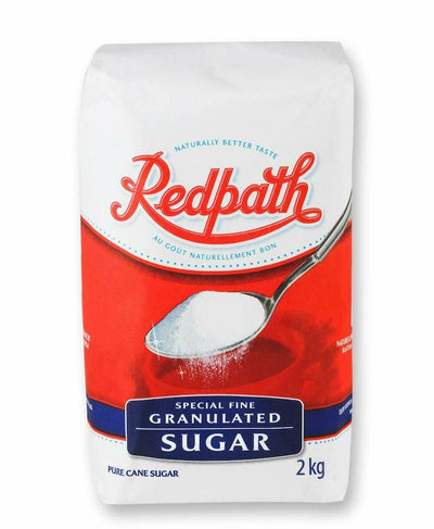 REDPATH SUGAR Granulated Sugar