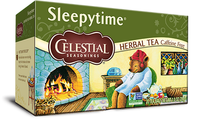 Celestial Seasonings Sleepytime Herbal Tea