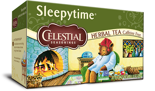 Celestial Seasonings Sleepytime Herbal Tea