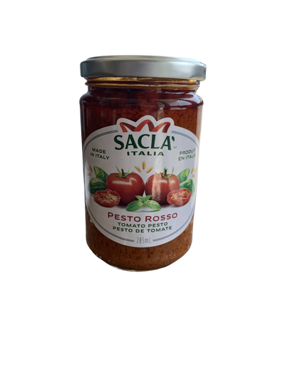 Saca Italia - Pesto Rosso (Tomato Pesto)