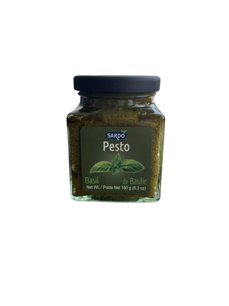 Sardo - Basil Pesto