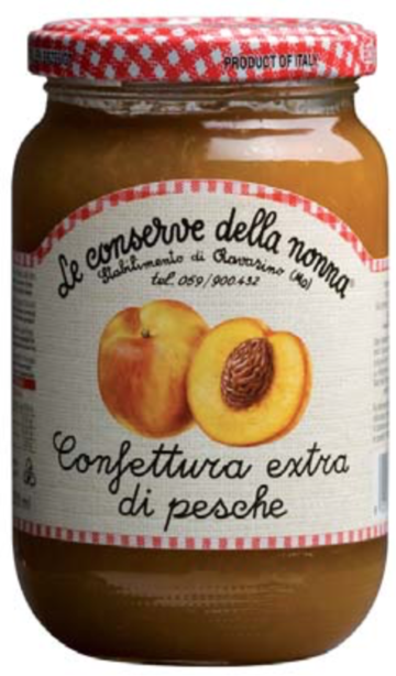 Le Conserve Della Nonna Peach Spread 280ml