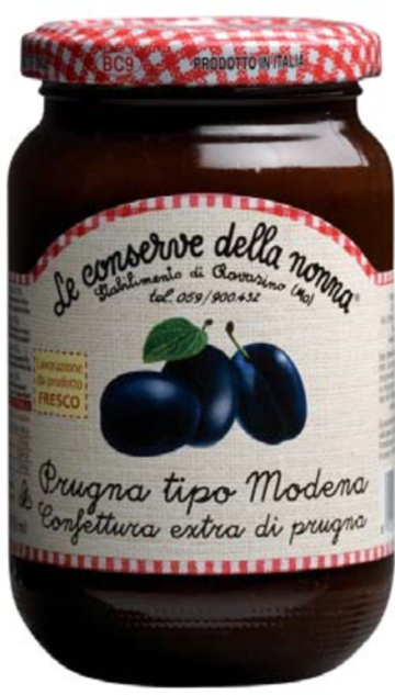 Le Conserve Della Nonna Plum Spread 280ml