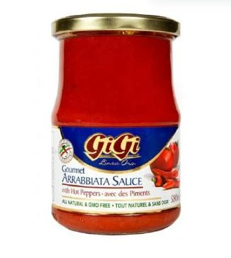 Gigi Hot Pepper Sauce