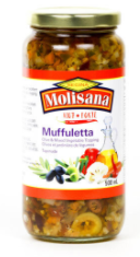 Hot Muffuletta 500ml