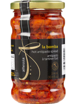 La Bomba Hot Antipasto Spread