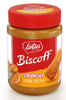 Lotus Biscoff Crunchy Cookie
