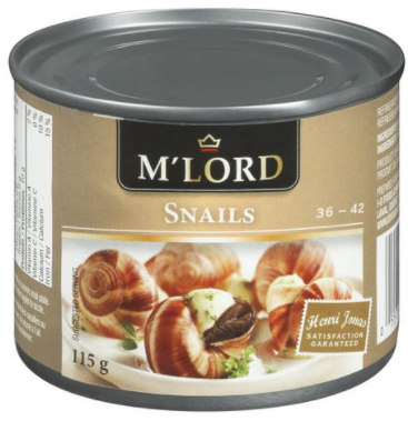 M'Lord Snails