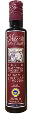 Masserie di Sant'eramo Balsamic Vinegar Modena 250ml