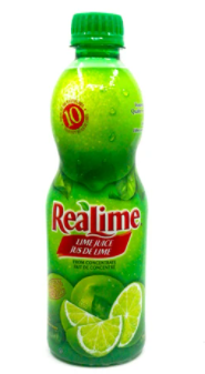REALIME JUICE 440 ml Liquor Sphere