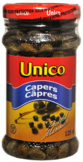 Unico Capers 125ml
