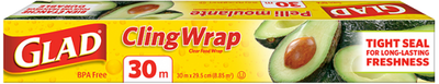 Glad Cling Wrap - 30m