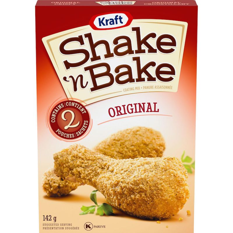 Shake 'N Bake Original Coating Mix 283G
