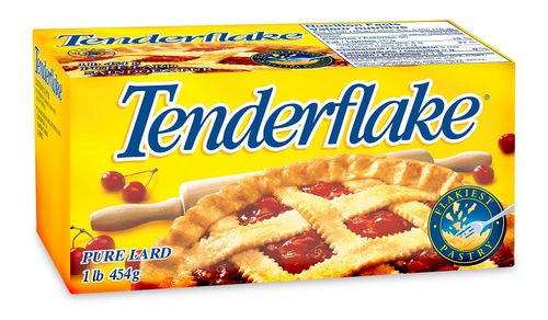 Canadian Tenderflake Pure Bakers Lard