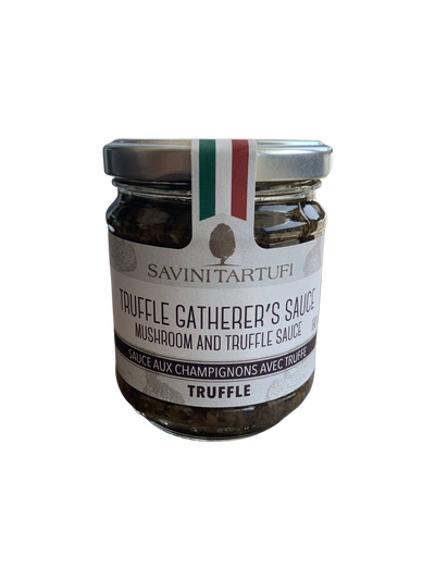 Truffle Gatherer's Sauce