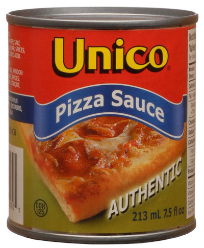 Unico Authentic Gluten Free Pizza Sauce