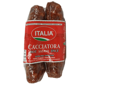 Cacciatora Hot Salami