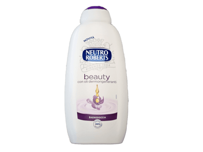 Italian bath foam beauty