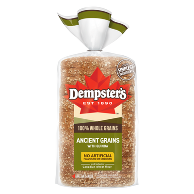 Dempster`s Ancient Grains with Quinoa