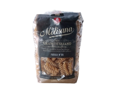 La Molsiana Fusilli No 28