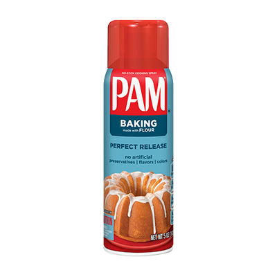Pam Baking No-Stick Cooking Spray