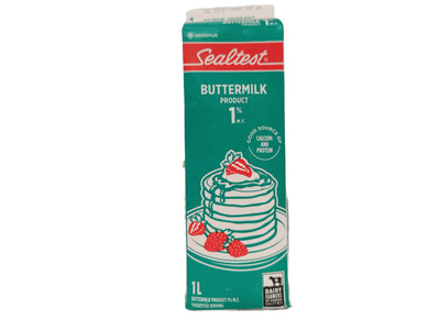 1% M.F. Buttermilk 1L