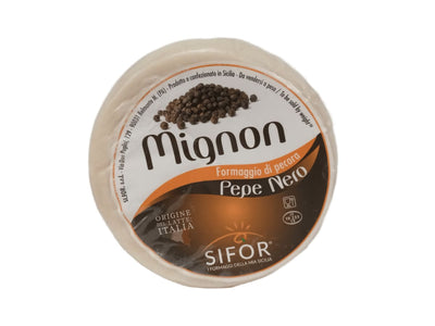 Pecorino Mignon  Pepato