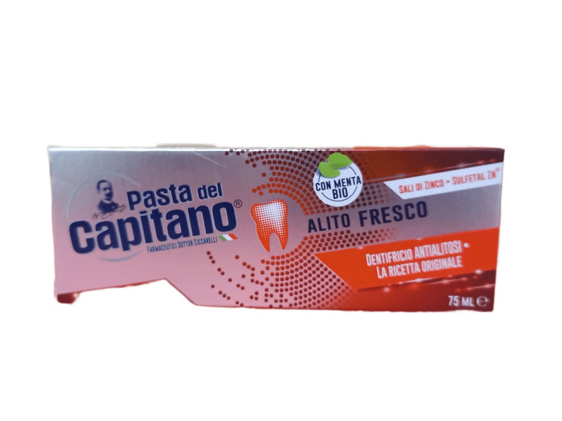 Fresh breath TOOTHPASTE