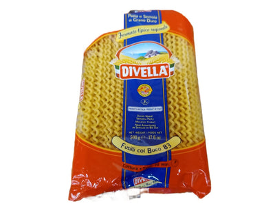 Fusilli col Buco 83