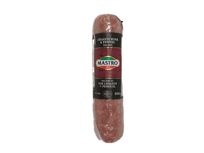 Chianti Wine & Fennel salami