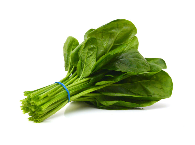Bunched Spinach