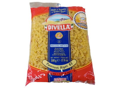 Paternosti Rigati 63