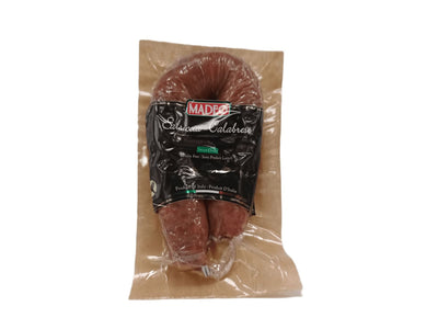 Salsiccia Calabrese sweet