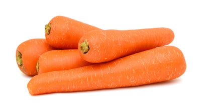 Carrots 2lb organic