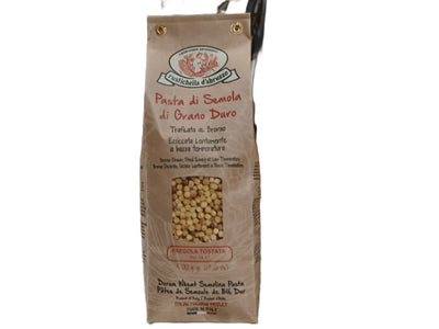 Fregola Tostata