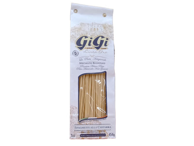 Spaghetti Alla Chitarra
